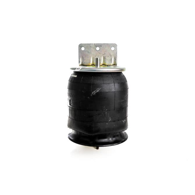 Firestone Air Spring with Bracket W013589648 | FleetPride